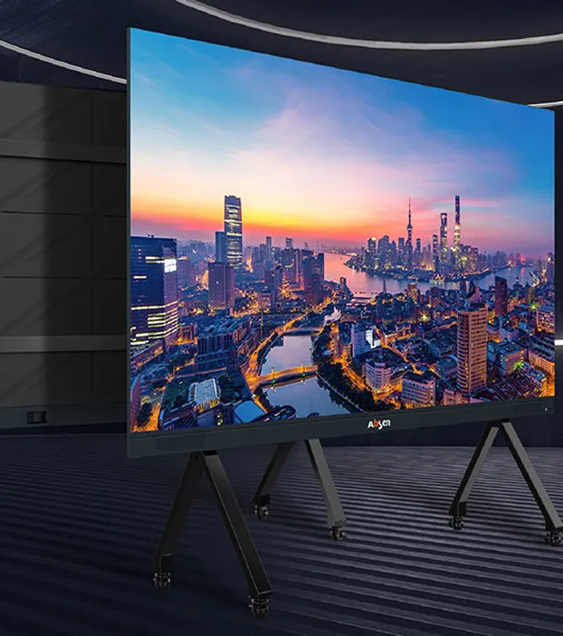 Absenicon_mobile_stand